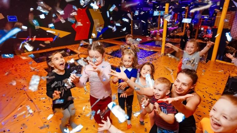 Birthday Party Venues to Celebrate in Dubai