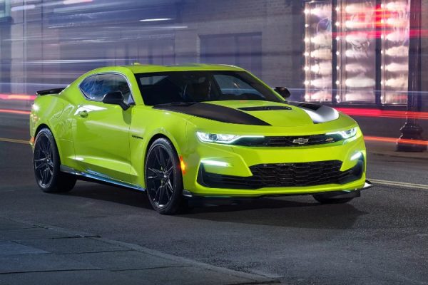 Top Chevy Models to Rent