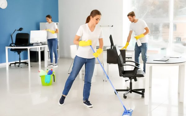 Scope 3 Emissions and Office Cleaning: The ESG Link UK Firms Overlook