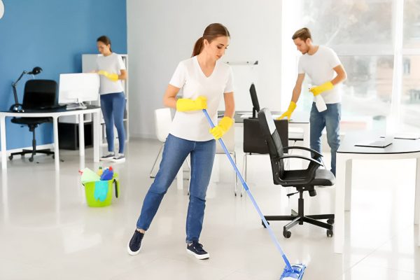 Scope 3 Emissions and Office Cleaning: The ESG Link UK Firms Overlook