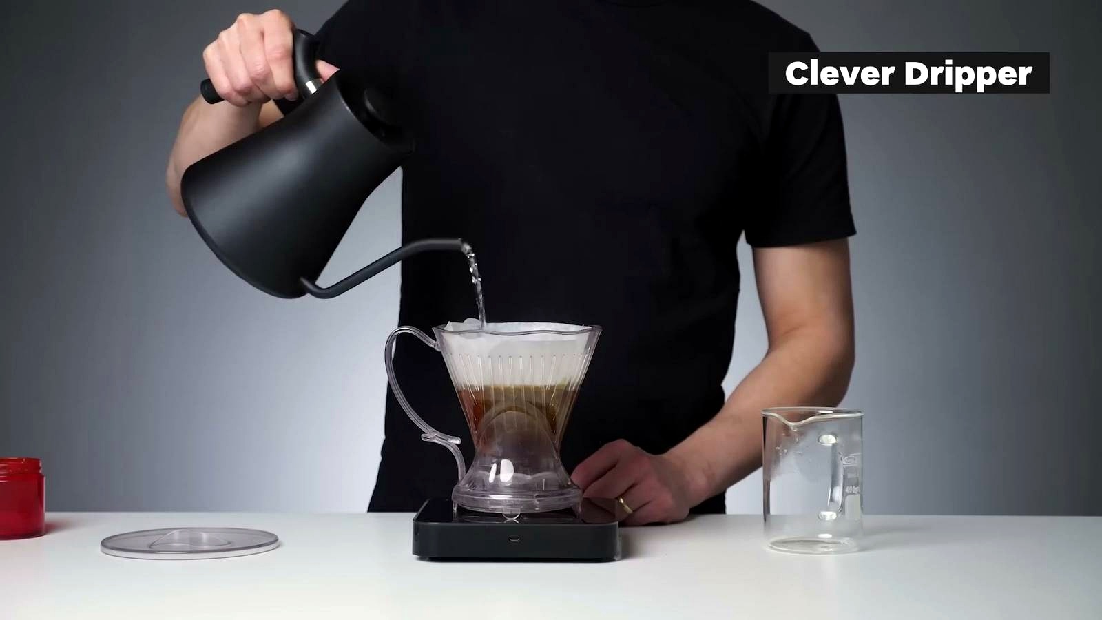 Clever Dripper discussed in the video